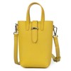 Lady Cici Smartphone Pouch, Women's Smartphone Shoulder Bag, Cross-body Leather,