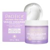 Pacifica Crema facial para reparacin de barreras de cermica vegana,