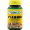 Veganicity Beta Carotene Antioxidant and Eye Health Supplement 15mg 30