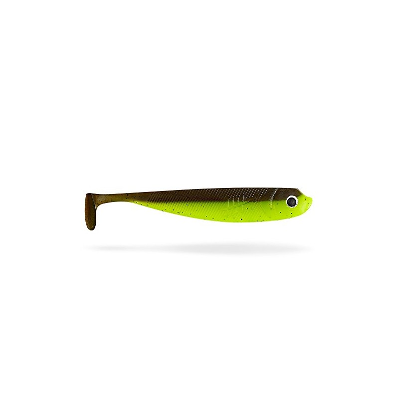 Lieblingsköder Rubber Fishing Bait for Perch Zander Pike 10 cm,
