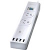 Sansai 2 Way Outlets with 4 USB Charging Ports and