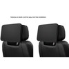 2-Pack Slim Neoprene Cover for 2024-2026 GMC Yukon Rear Seat