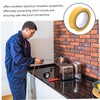Alipis PVC Electrical Tape Heat Resistant Insulation Tape for Wire