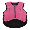 Kids Equestrian Vest Foam Padded Safety Horse Riding Protective Gear