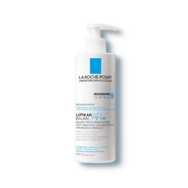 La Roche Posay Lipikar Baume AP+M Μαλακτικό Βάλσαμο Για Το