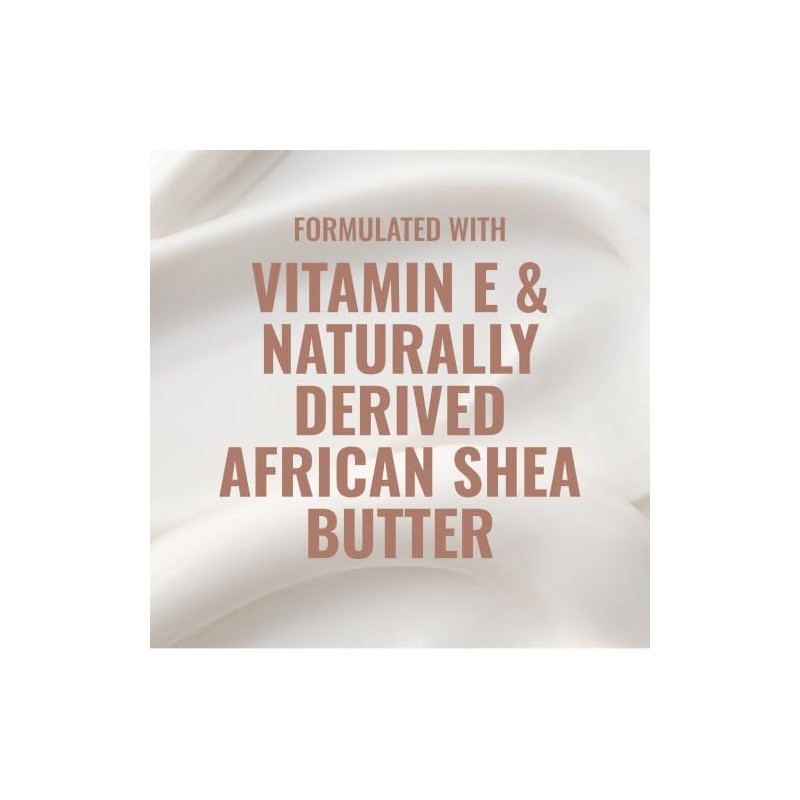 Jergens Warm Amber Shea Fusion, Loción Corporal Perfumada Para la