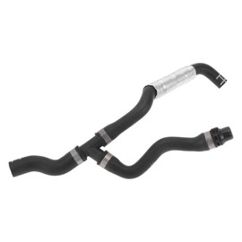 REPAIROCK Radiator Hose Heater Hose No.31465025 for Volvo XC60 2018-2021 Black Rubber 1 Pc Lower Water Pipe Good Sealing