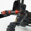 AXspeed 2pcs 80mm Metal Shock Absorber Cantilever Suspension Kit for