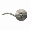 Schlage F40 ACC 619 Accent Door Lever, Bed & Bath