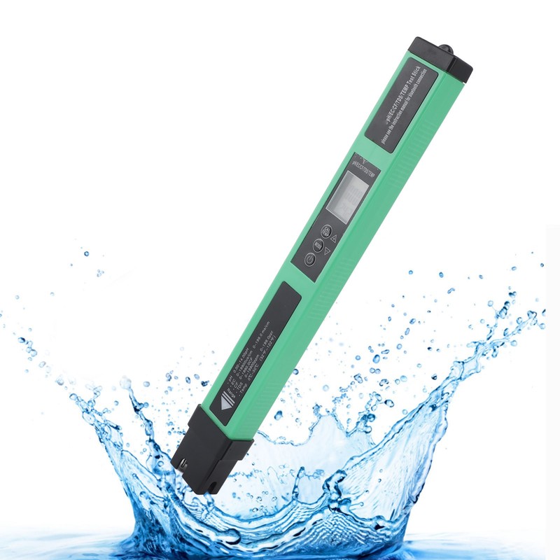 5 in 1 Digital PH Meter Bluetooth PH EC TDS