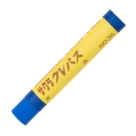 SAKURA CRAY - PAS Thick Rolled Pastel Crayons