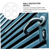 Tofficu PVC Door Handle Protectors 10pcs Door Knob Bumper Anti-Collision