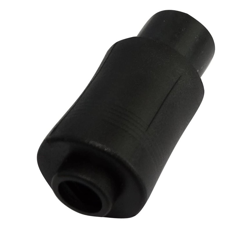 Aerzetix: 5x DIN 2-Pin Female Speaker Socket Connectors, Cord mount,