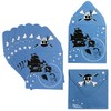 Pirate Tooth Fairy Envelopes (School Bulk Pack of 80)