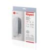 Rayen Wardrobe Clothes Zip-up Hanging Suit Dress Cover Resistant to