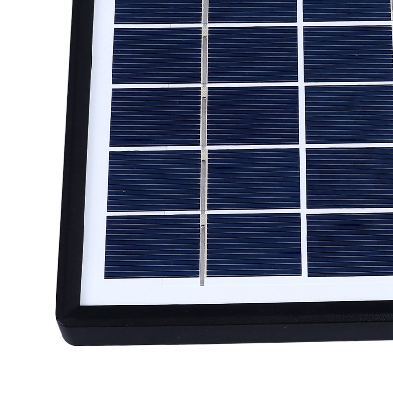 Ground Plug Type Solar Oxygen Pump Weather Resistant Solar Powered