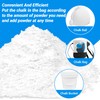 RAINFLOW Gym Chalk - 4.2OZ Loose Chalk Magnesium Carbonate Powder
