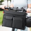 YOOFAN Mobility Scooter Bag – Convenient Organizer Pouch with 14-Inch