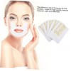 TOVINANNA Moisturizing Lip Surrounding Pad 5pcs Wrinkle Repair Stickers Natural