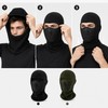 Winter Full Face Mask for Outdoor Cycling - Windproof, Breathable