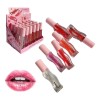 Brillo Labial Hidratante Favorbeauty 6pcs En Tonos Distintos