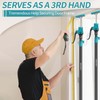 MAXENIKIT Third Hand Support Pole Heavy Duty, Cabinet Jacks for