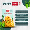 FIFY'S GLUTEN-FREE Teff Penne Pasta – All Natural, Nutrient-Rich Gluten