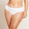 Boody Midi Brief, Light Grey Marl / XL