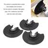 10 Pcs Semi Circular Saw Blade 88mm High Carbon Steel