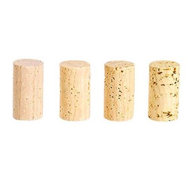 Sterile Corks 42 x 24 mm 1st Class Wine Corks Pack of 100