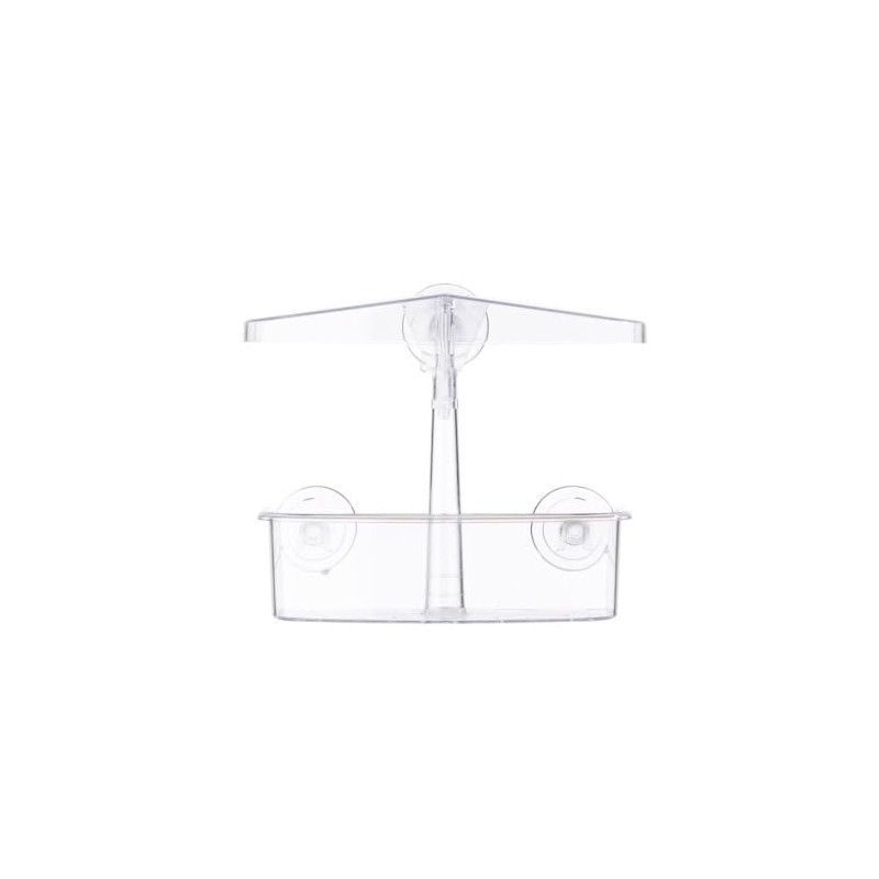 Droll Yankees WNDW Bird Feeder Clear