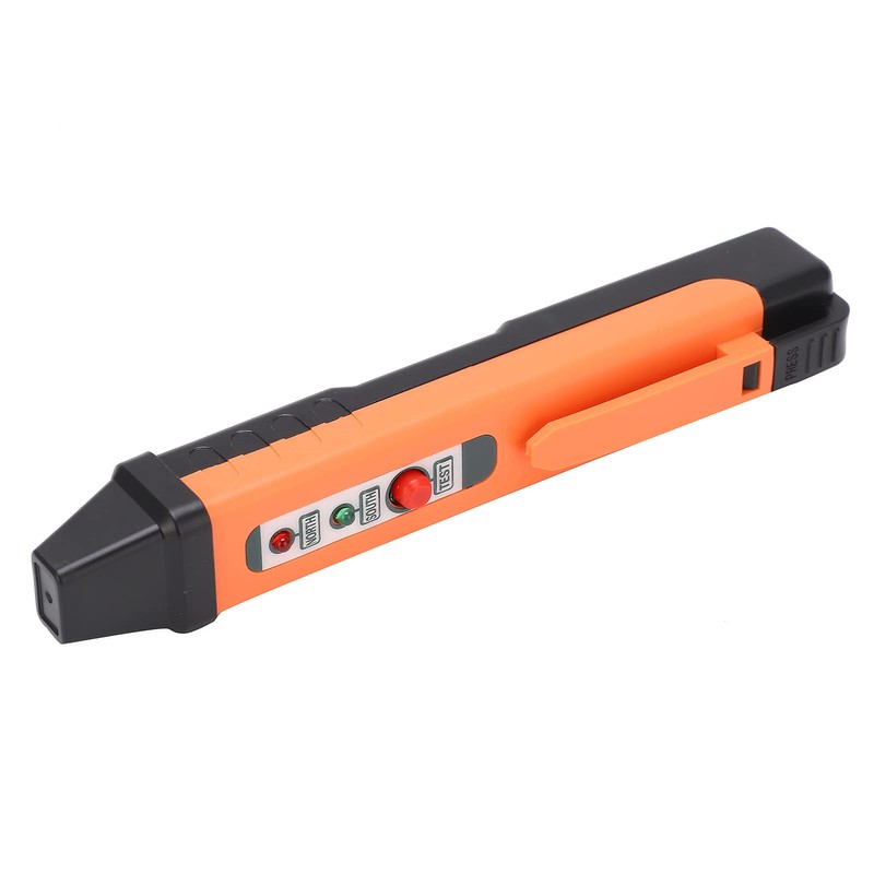 Magnetic Pole Tester, 862M±5MT (50Gs) High Sensitivity Magnetic Pole Pen