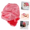 Minkissy Sleep Cap Silk Head Wrap Silk Hair Bonnet for