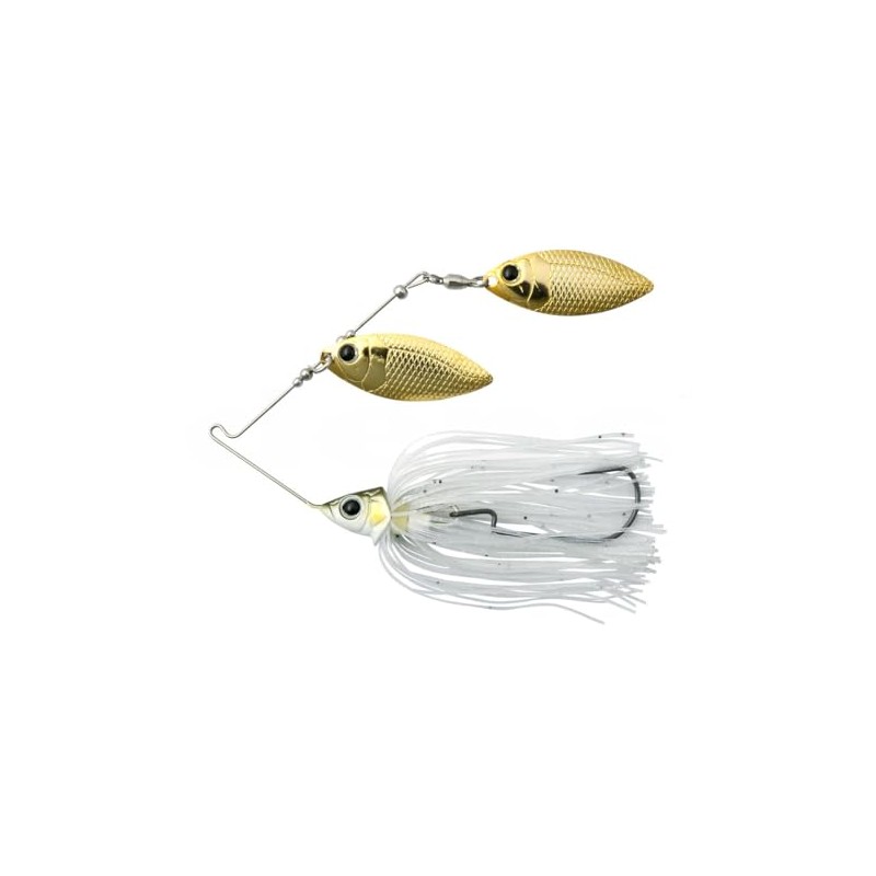 Valleyhill deps Glide Head Spinner Bait 3/8oz #08 Ayu
