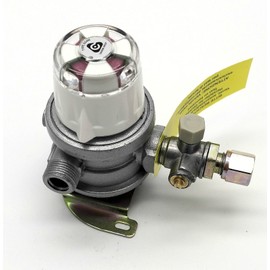 continental products Armoured 0.5m POL x W20 hose PIGTAIL WITH NRV 5 YEAR WARRANTY