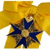 Generisch Black Eagle Order (Prussia), Metal