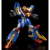 MODEROID Super Gravity God Gravion God Gravion Non-Scale Assembly Plastic