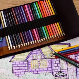 Lápices De Colores Ramspit 72 Piezas Grafito Graduación 4B Profesional                                                                                