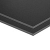 KAITELA ABS Plastic Sheet 12" x 16" x 1/4" Thick