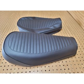 Unbranded YAMAHA DT175 SEAT COVER 1974 MODEL SEAT COVER (BLACK) (Y*-123)