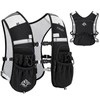 Running Hydration Vest for Women and Men - Lightweight Water