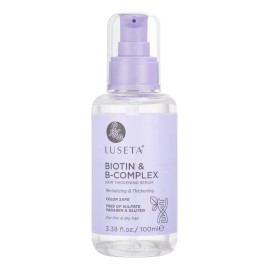 Luseta Biotin B-complex - Aceite Para El Cabello Espesante