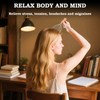 FREATECH 30 Fingers Head Massager Scalp Scratcher with Ergonomic Wooden