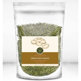 Us Farmers Farmers Spice premium quality Mung Beans - 5oz