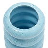 Francfranc Ceramic Pen Stand, Blue