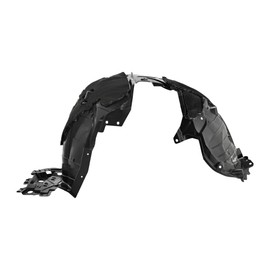 KarParts360 For Nissan Rogue 2021 2022 2023 Fender Liner Passenger Side | Front | CAPA | With Insulation Foam | Replacement For NI1249183, NI1249183C | 638406RA0A