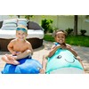 Posh Creations Floating Animal Pool Floats with EPS for Kids,