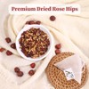 FullChea - Rose Hips Tea Bags, 50 Count, Dried Rose
