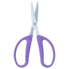 Chikamasa Florist CRI-360SFV Arrangement Scissors Fluorine Violet with Cap