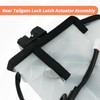 Blycorul Rear Tailgate Lock Latch Actuator Assembly Compatible with Toyota